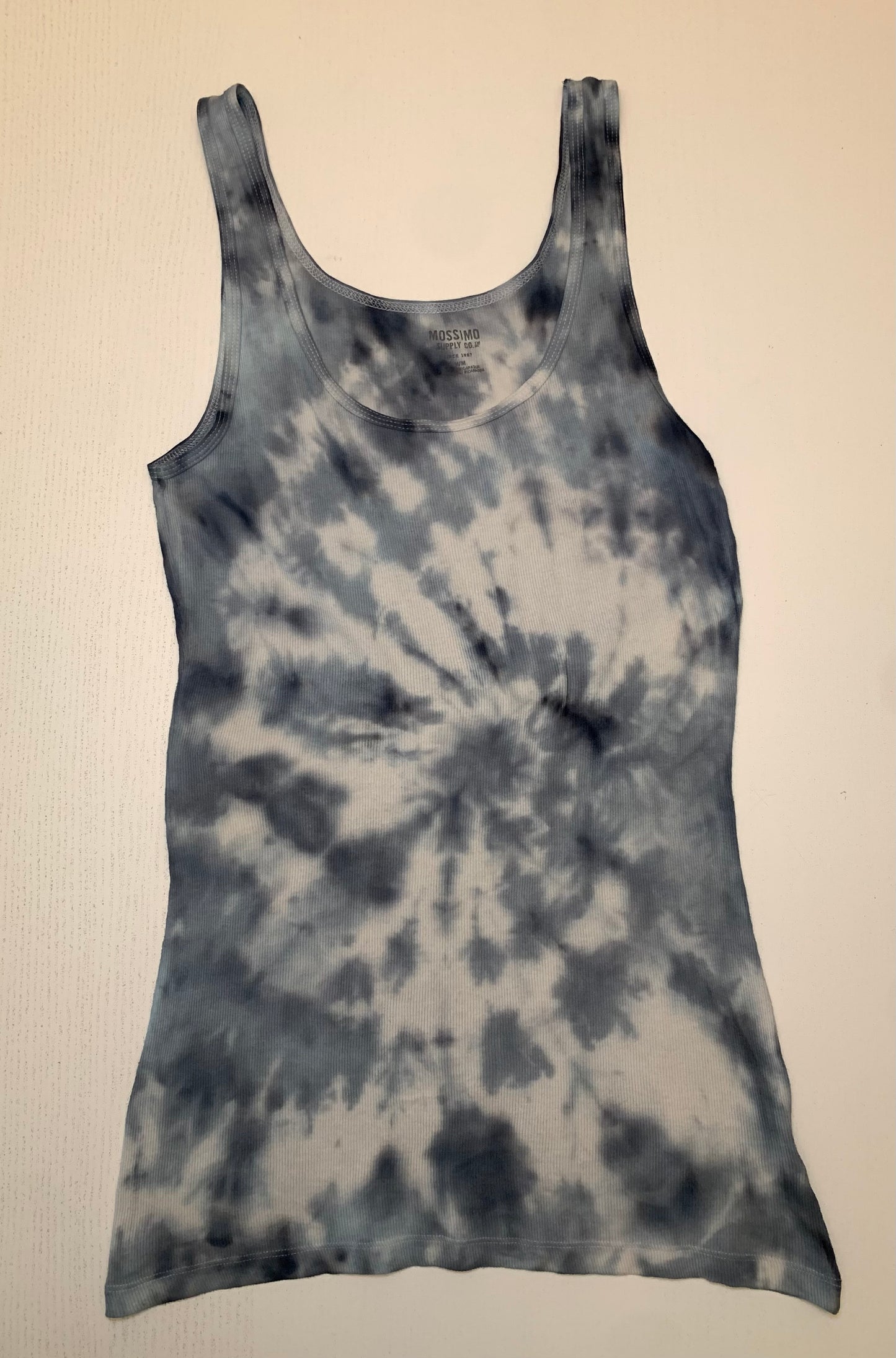 Grey Swirl Tank