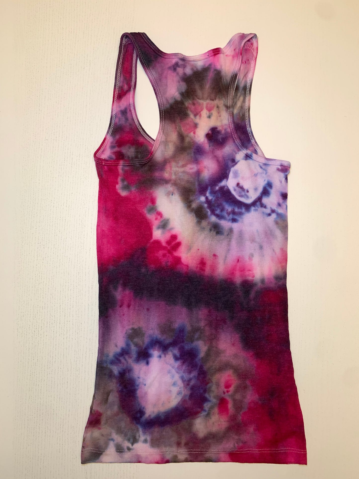 Geode Amethyst Tank