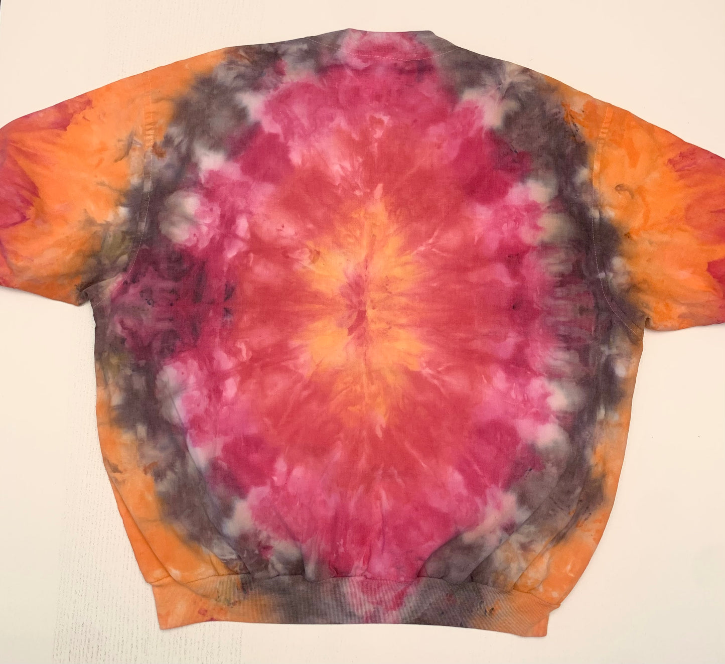 80s Eye of the Dragon Half-Zip