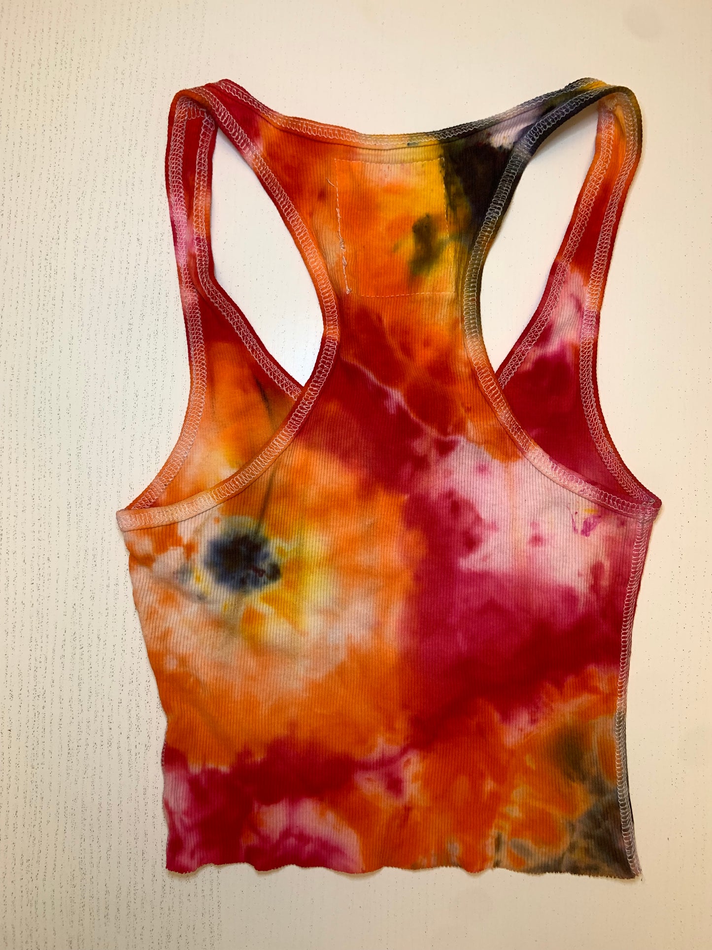 Fiery Crop Tank