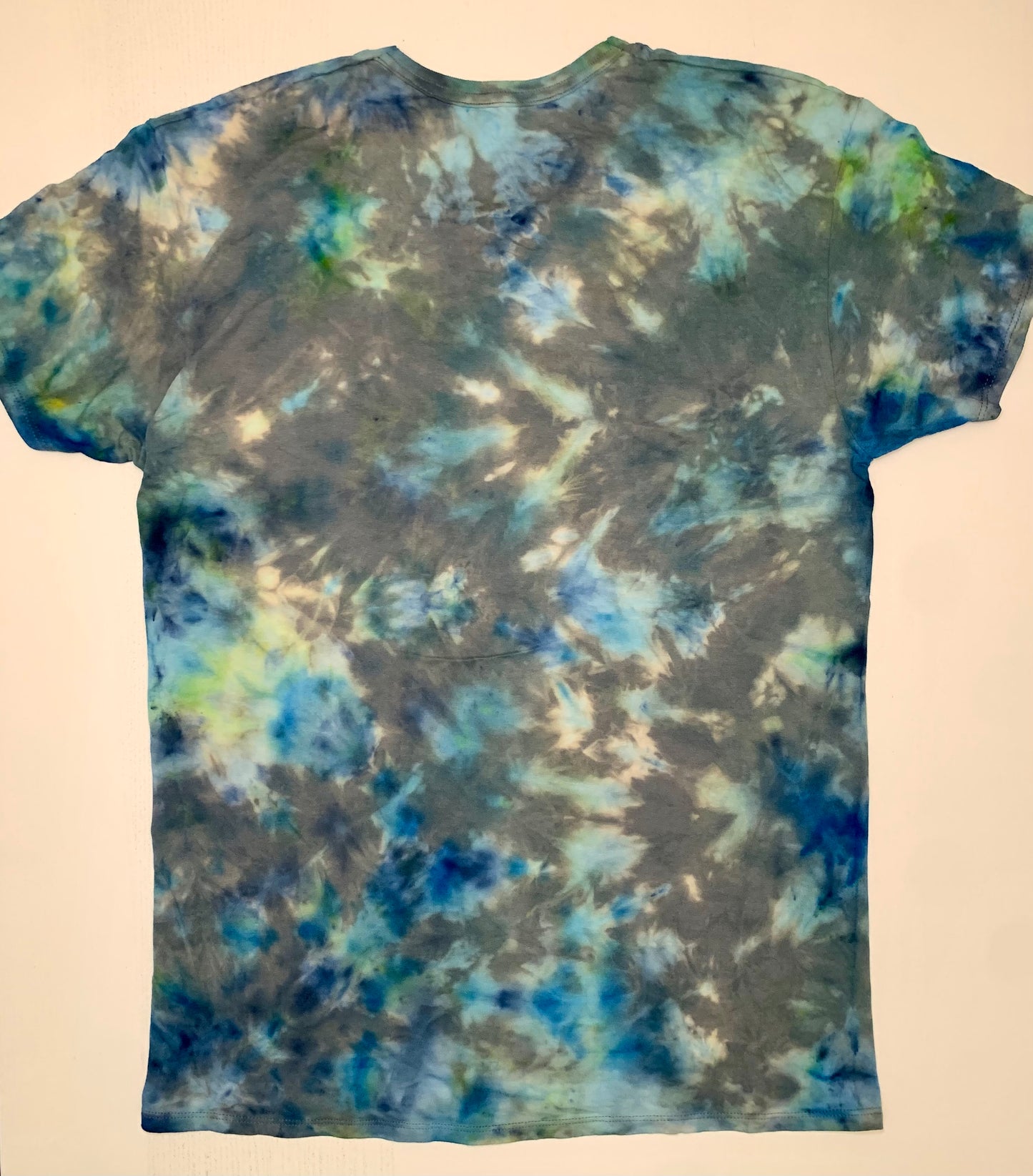 Blue-green Wonder T