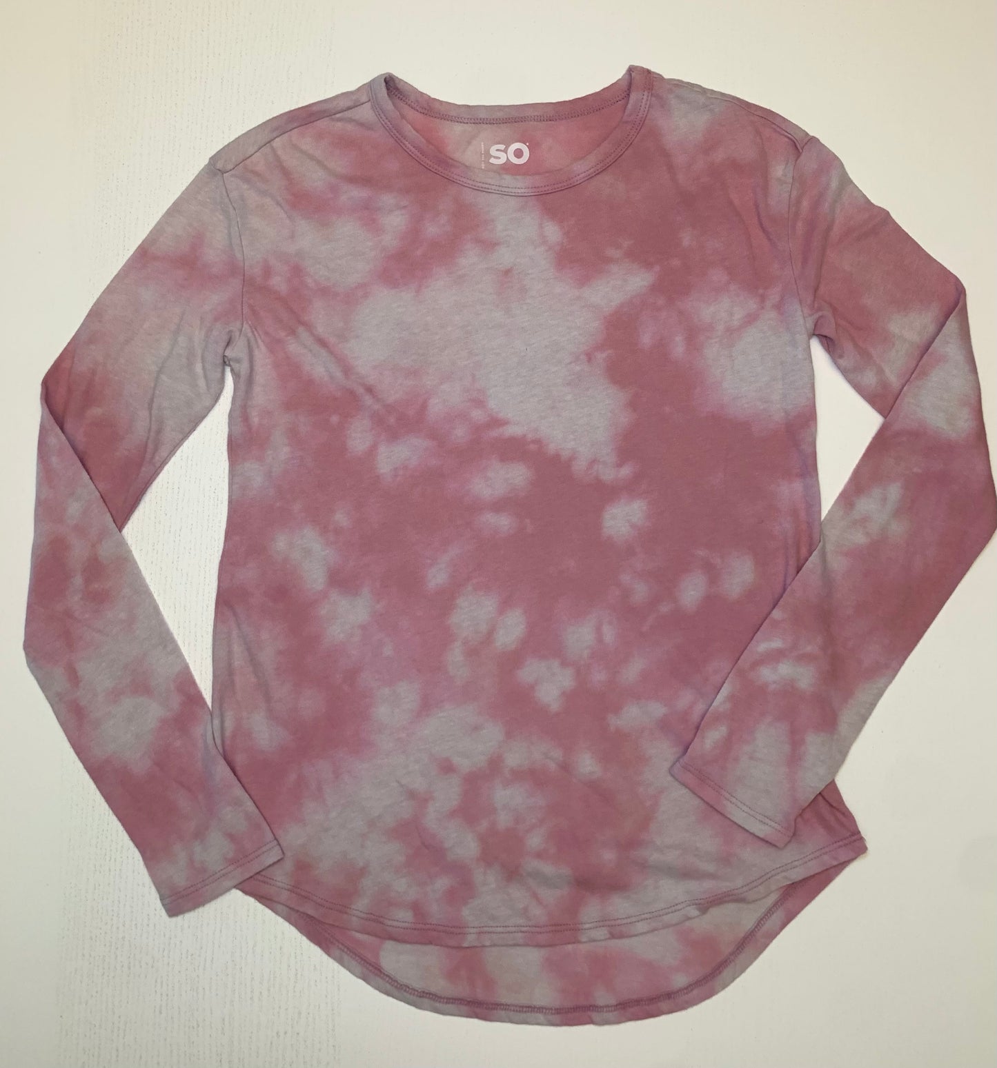 Pink Blush Long Sleeve