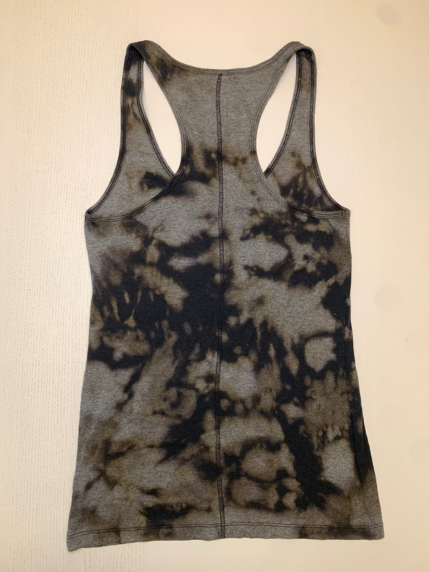 Cozy Tank Grey/black