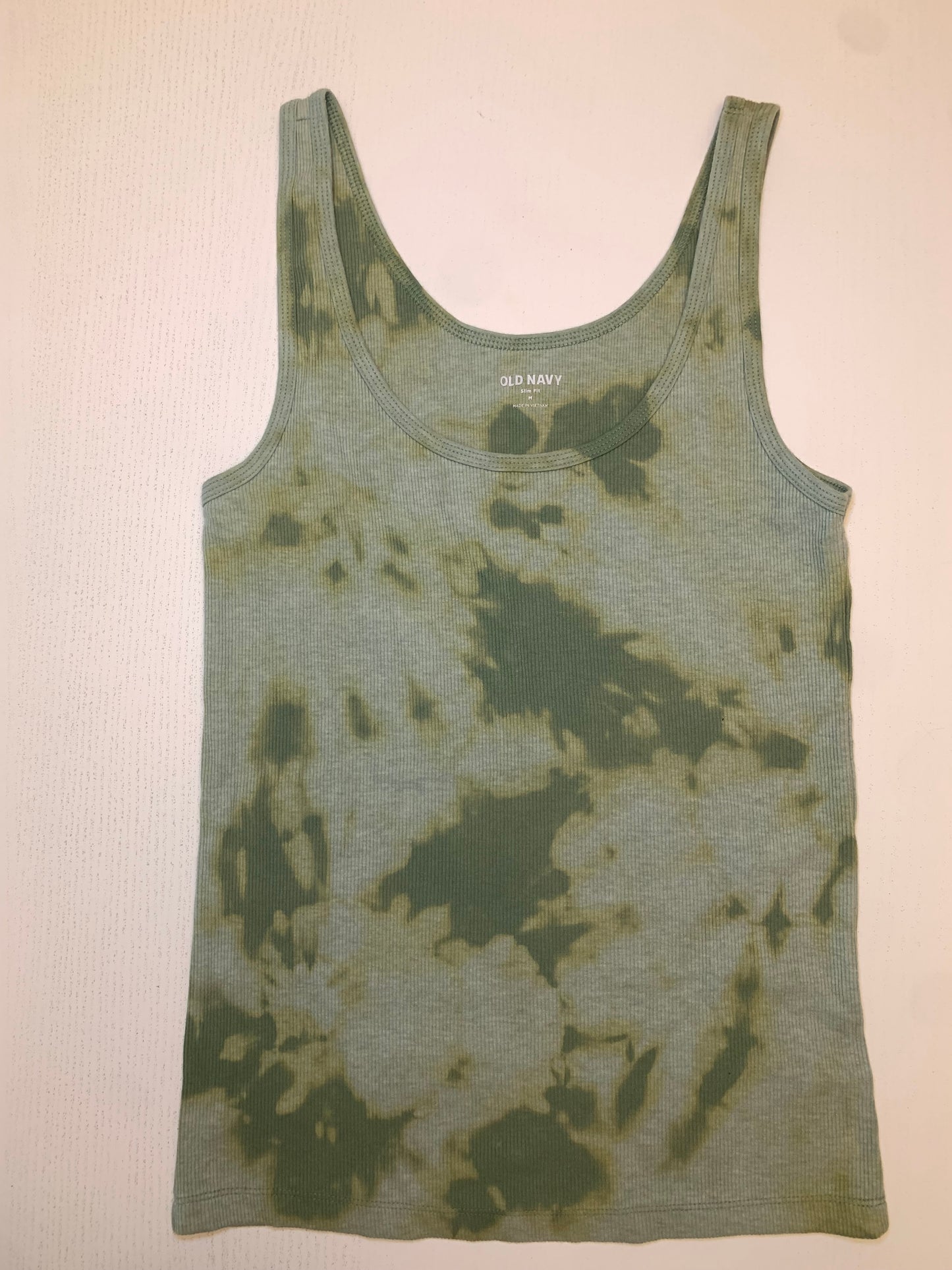 Cozy Tank Sage Green