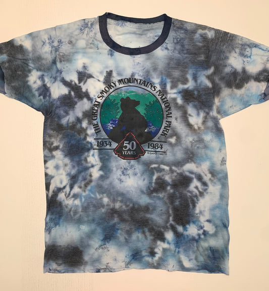 80s Great Smoky Tee