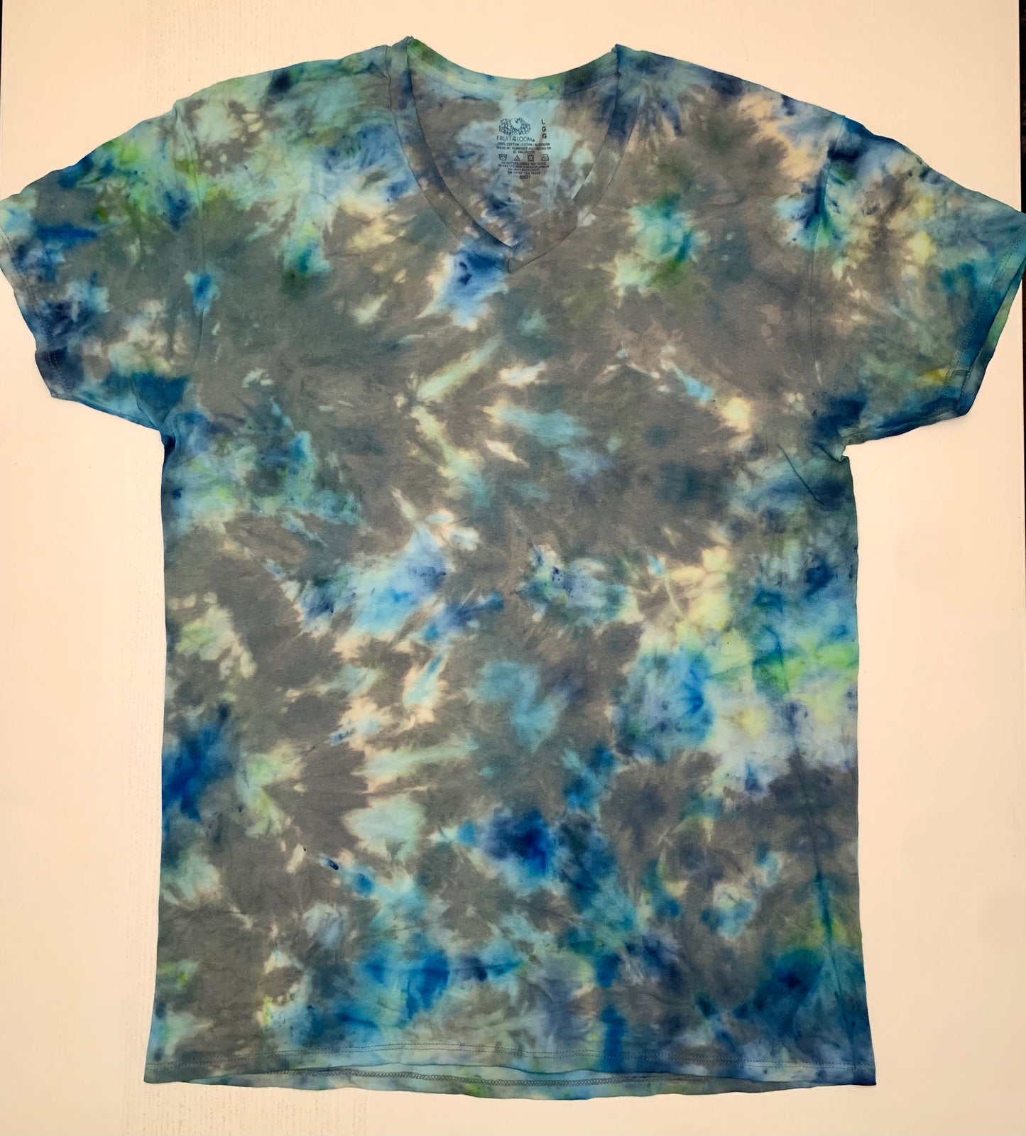 Blue-green Wonder T