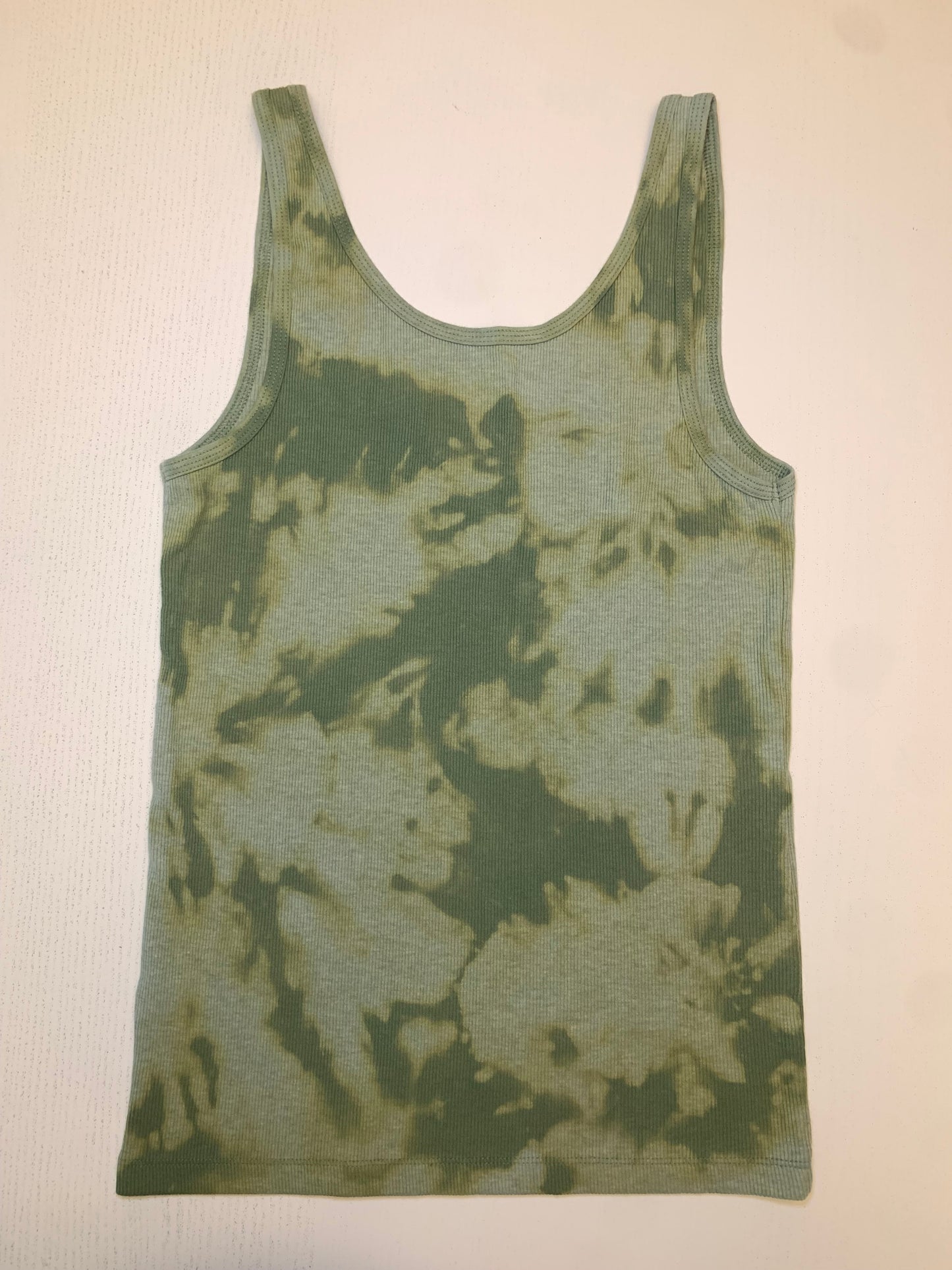 Cozy Tank Sage Green