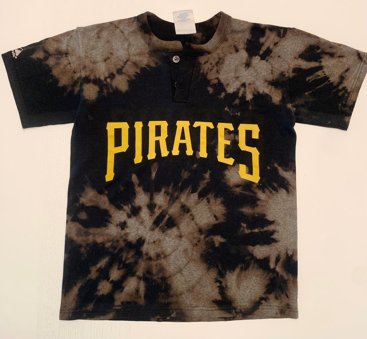 Pirates Tie-dye T-shirt