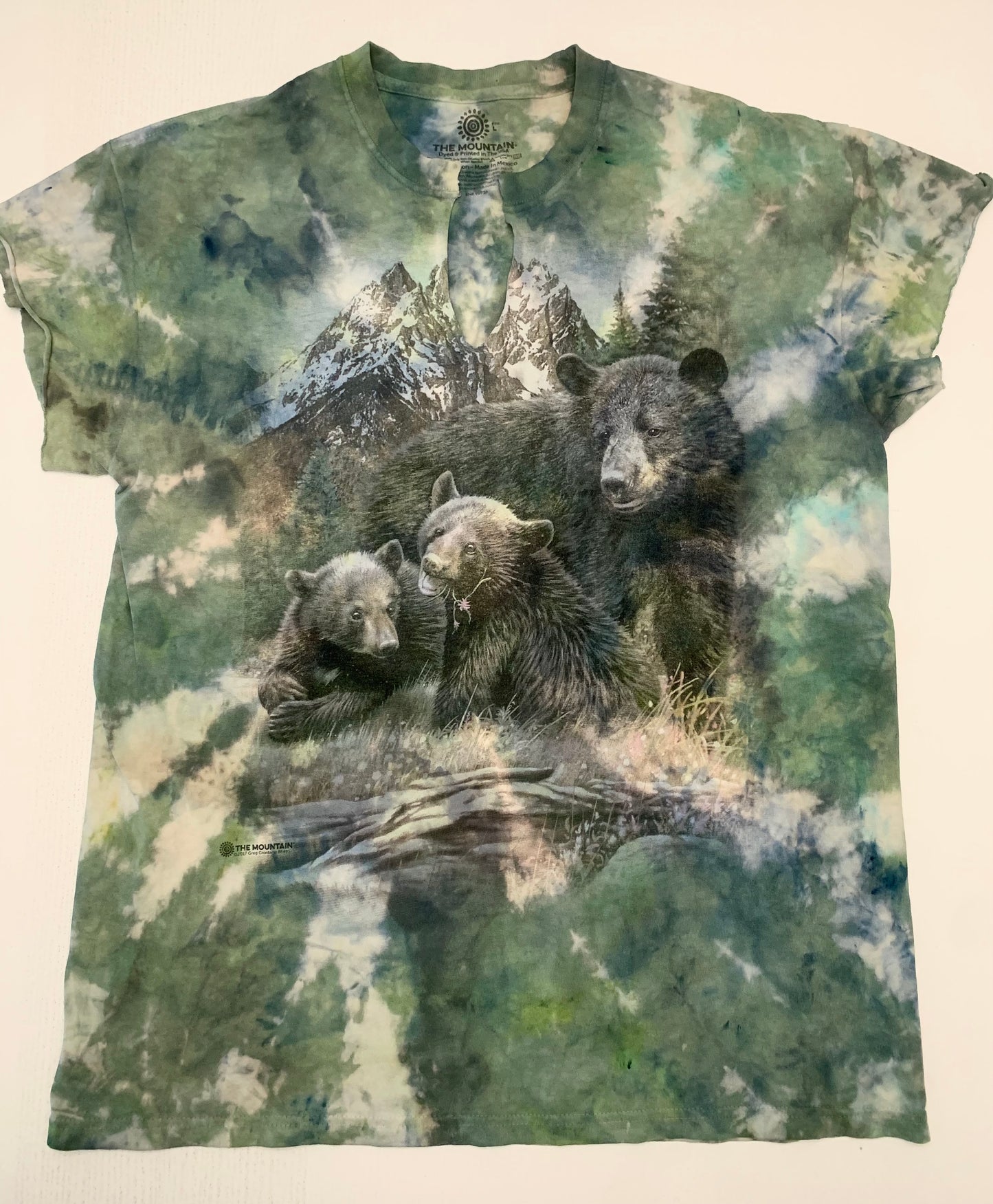 In The Trees T-shirt