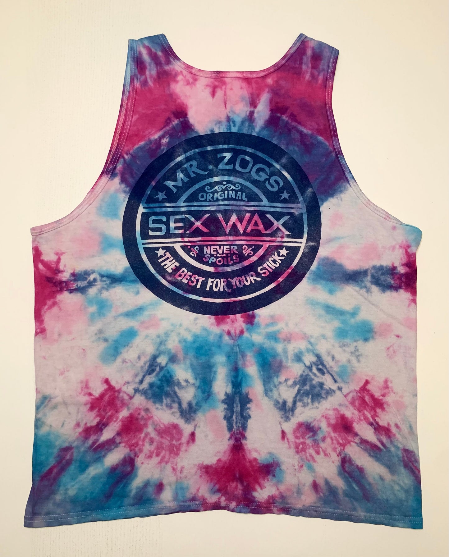 Sex Wax Mandala Tank