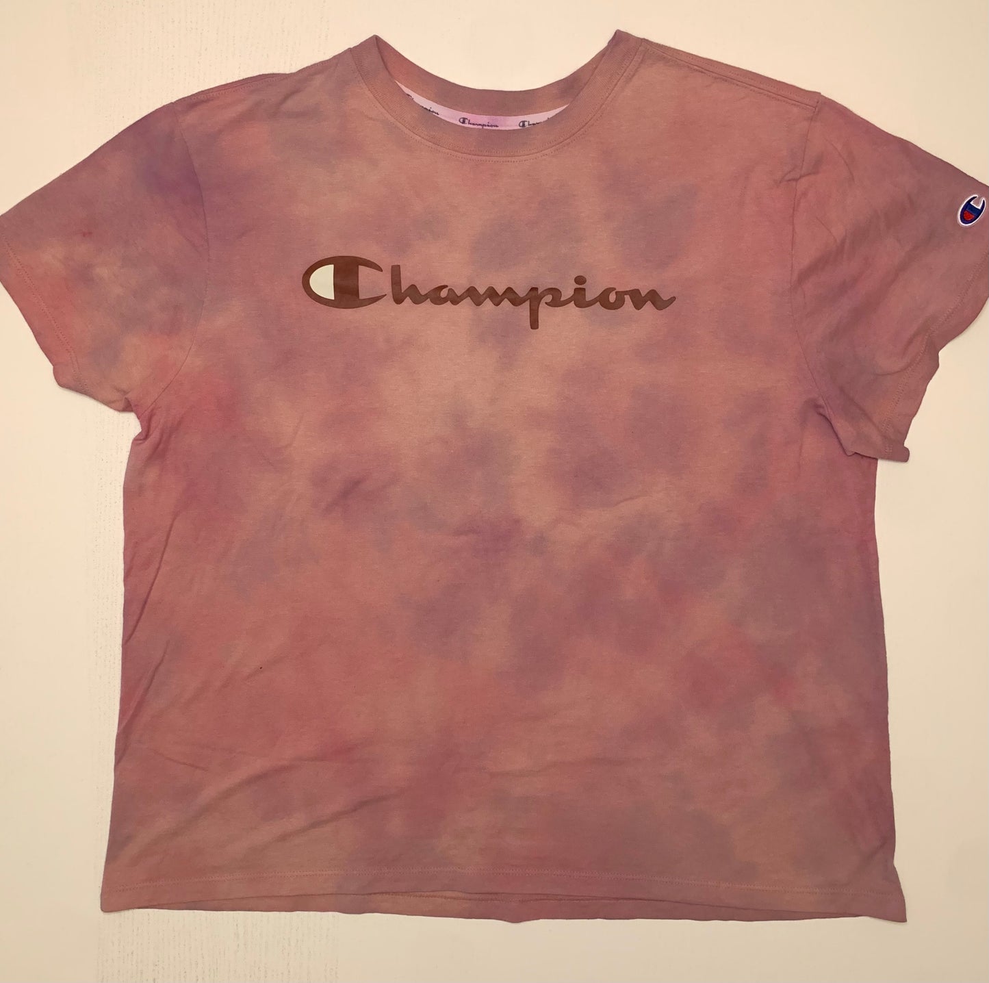 Champion Pink Petals T