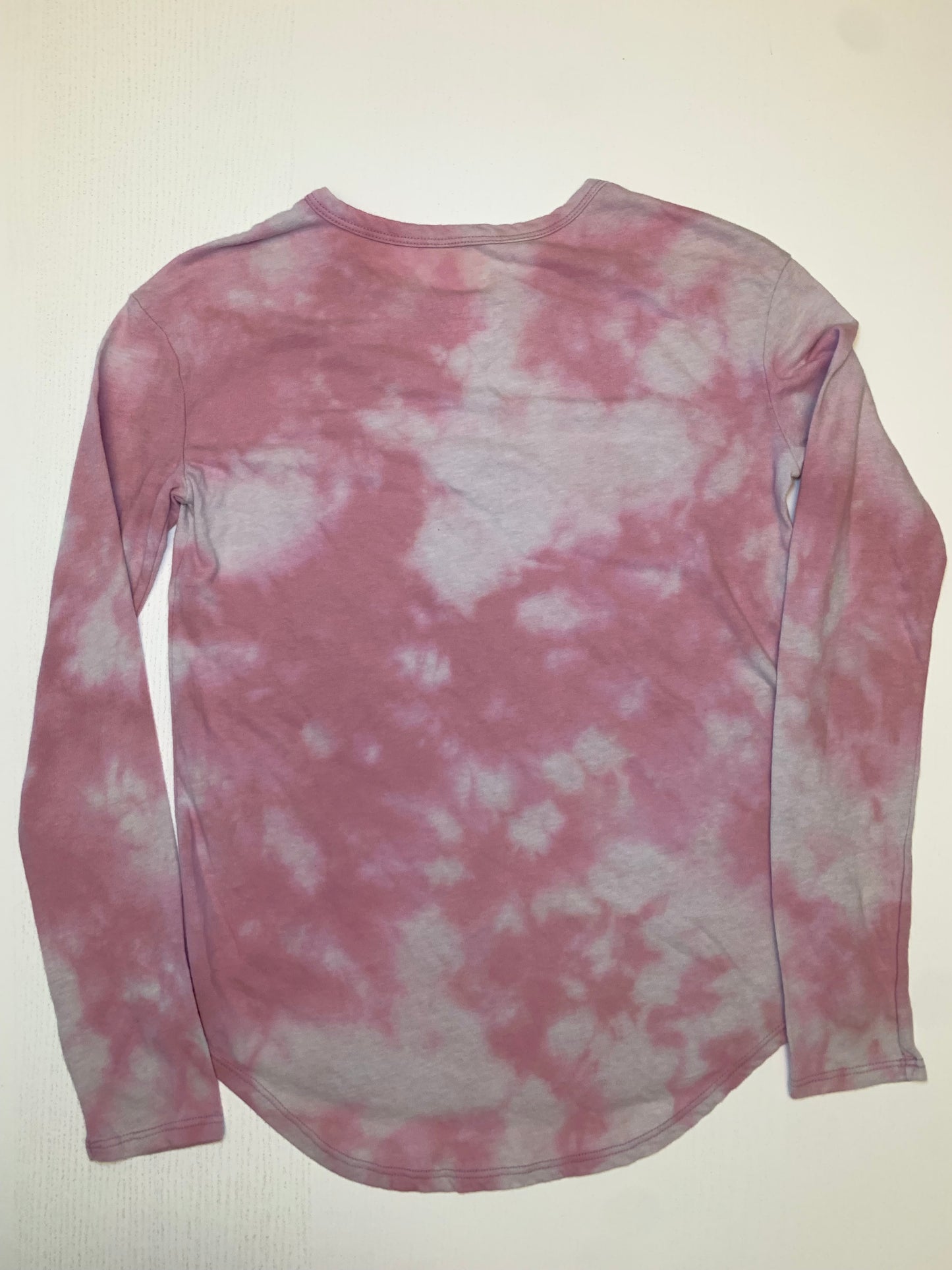 Pink Blush Long Sleeve