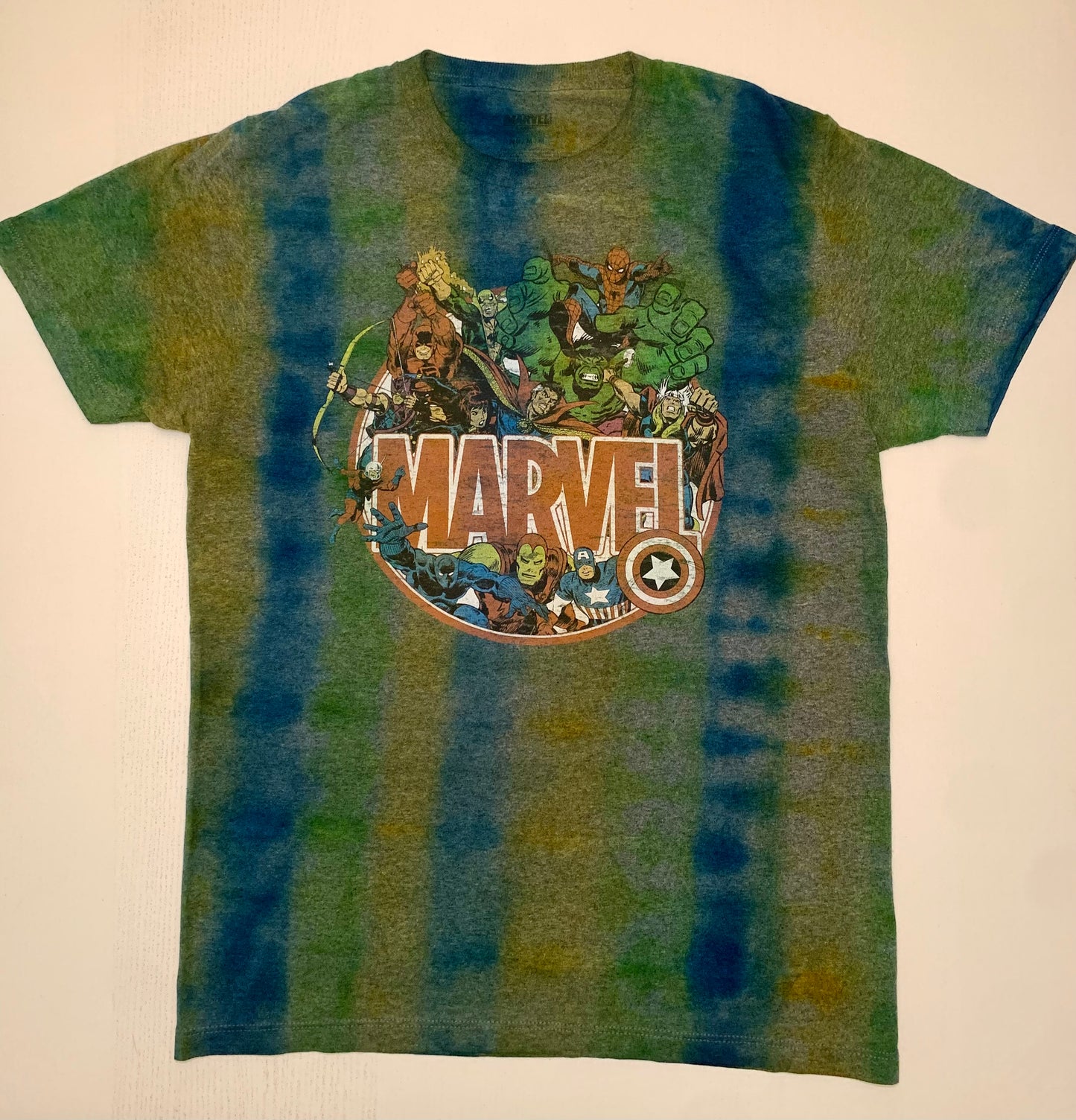 Marvel Stripes T