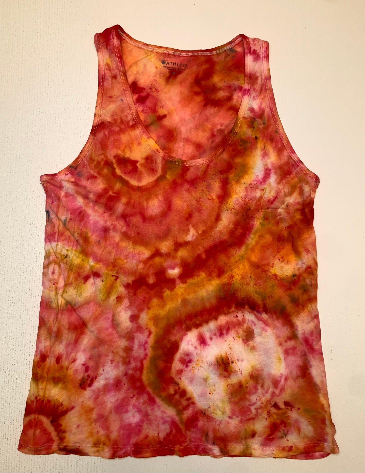 Desert Agate Tank