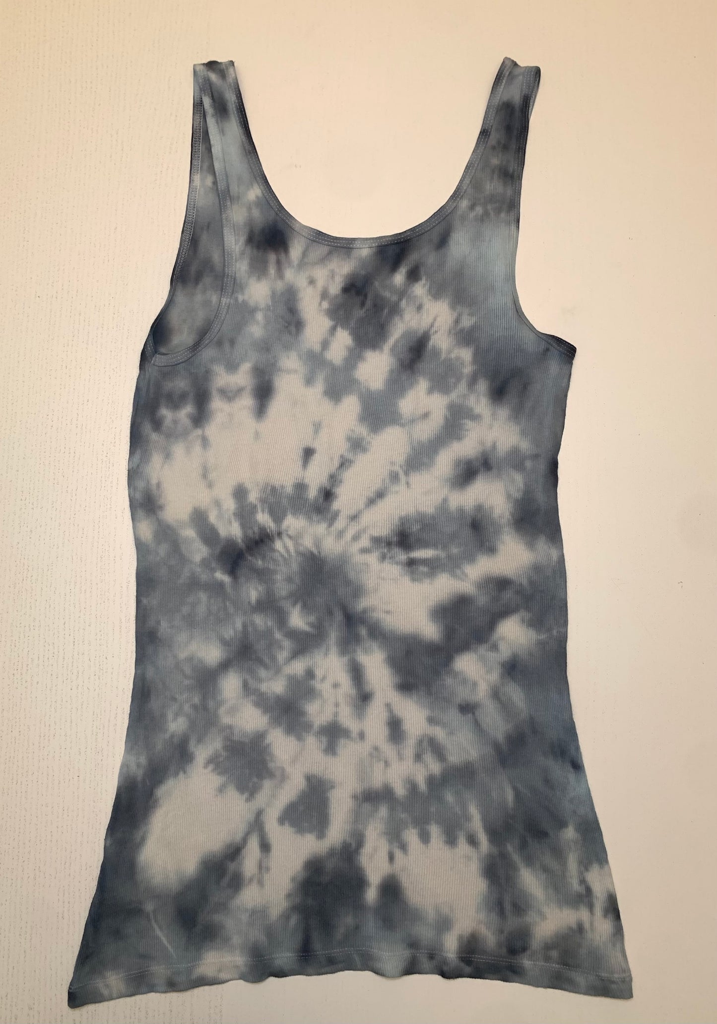 Grey Swirl Tank